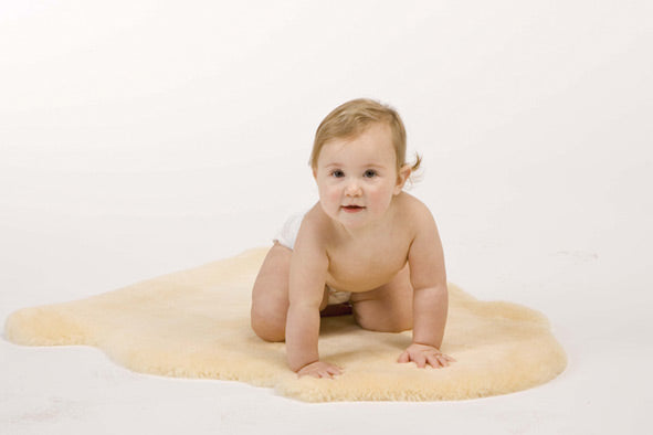 All Things Baby: Why Sheepskin is a Must for your New Baby