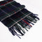 Australian Made Wool Scarf - Paddington Gingham