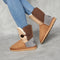 Women's Burleigh Button Tricolour Mid