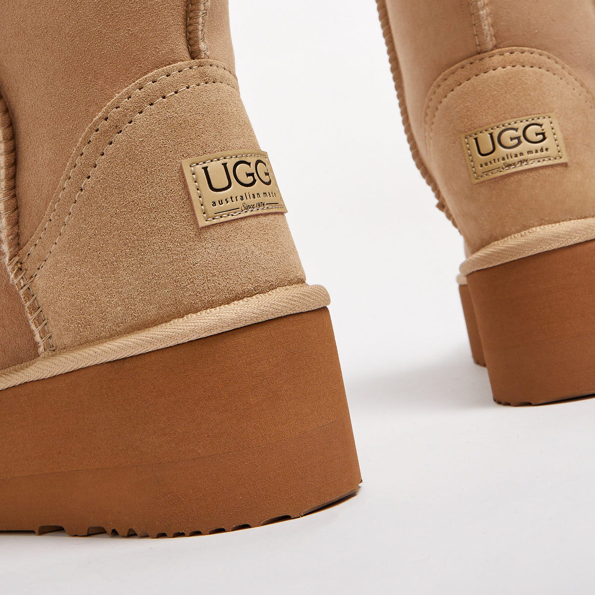 ugg australia since 1974