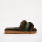 Women's Darling Slides Natural