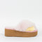 Platform Criss Cross Multi