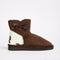 Women's Burleigh Button Mini Calf