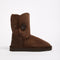 Women's Burleigh Button Mid Natural