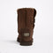 Women's Burleigh Button Mid Natural