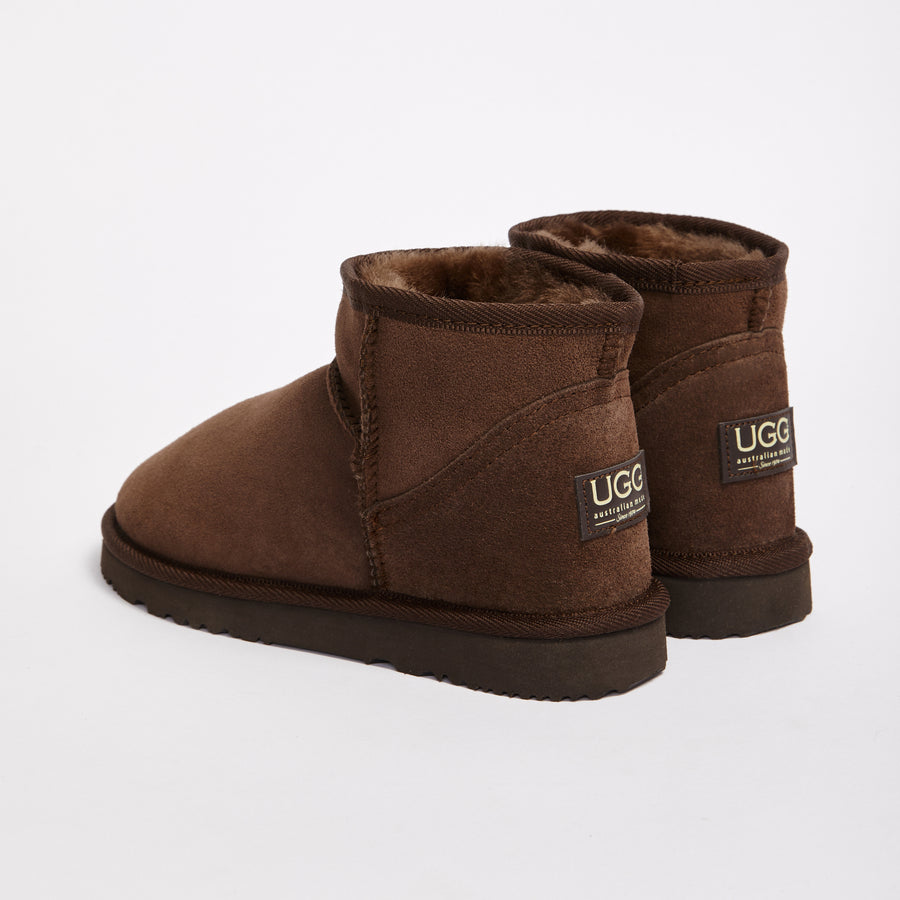 Chocolate Brown Ugg Boots