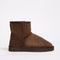 Chocolate Boots