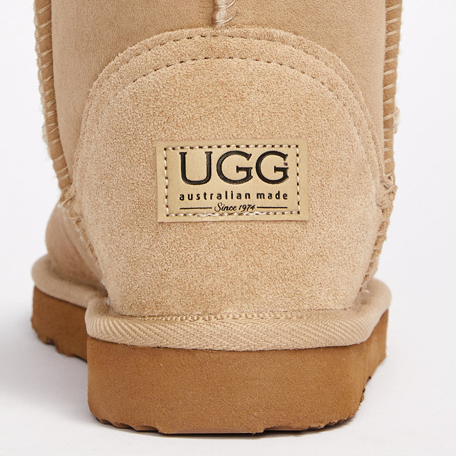 How to tell real ugg boots shop