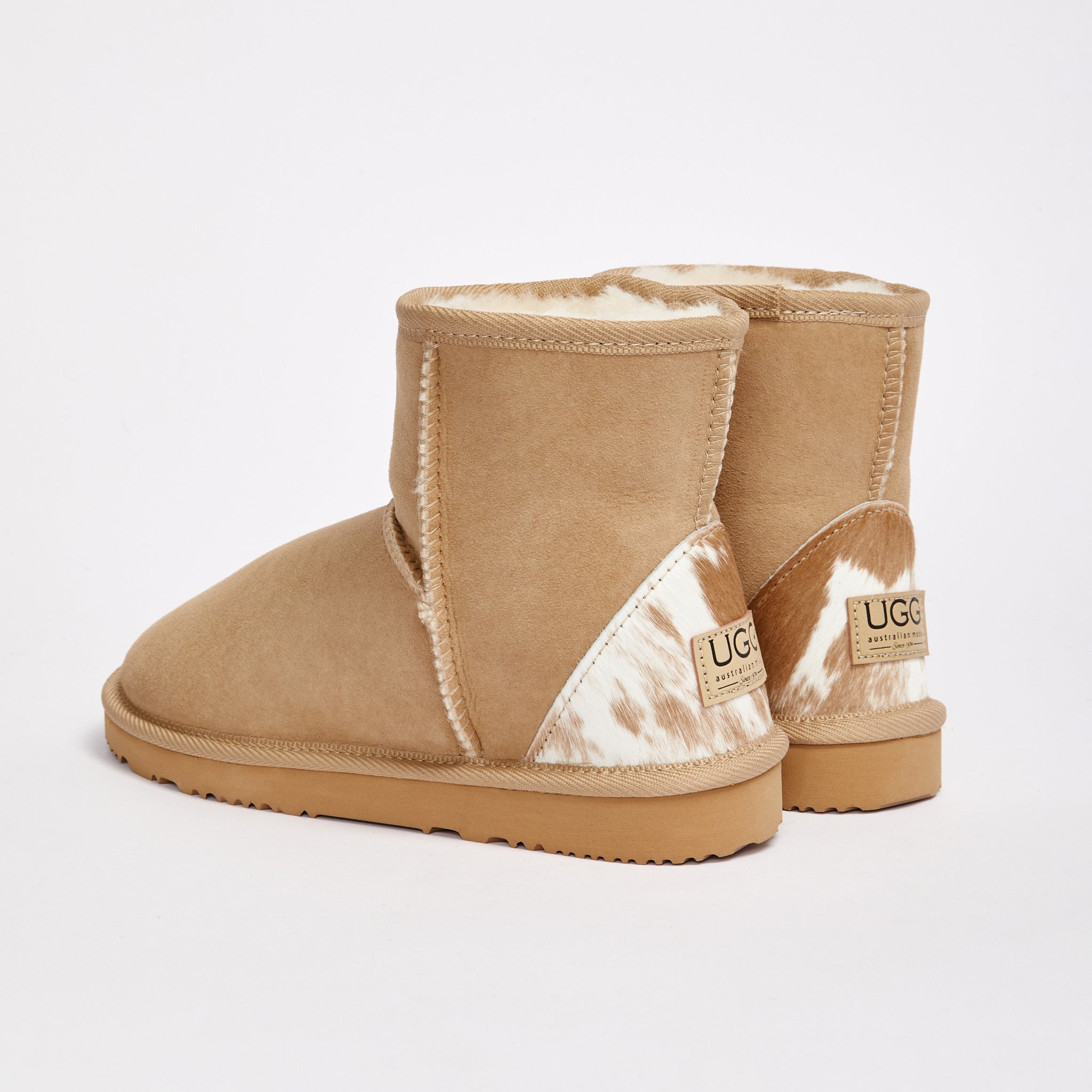 Classic mini metallic uggs new arrivals