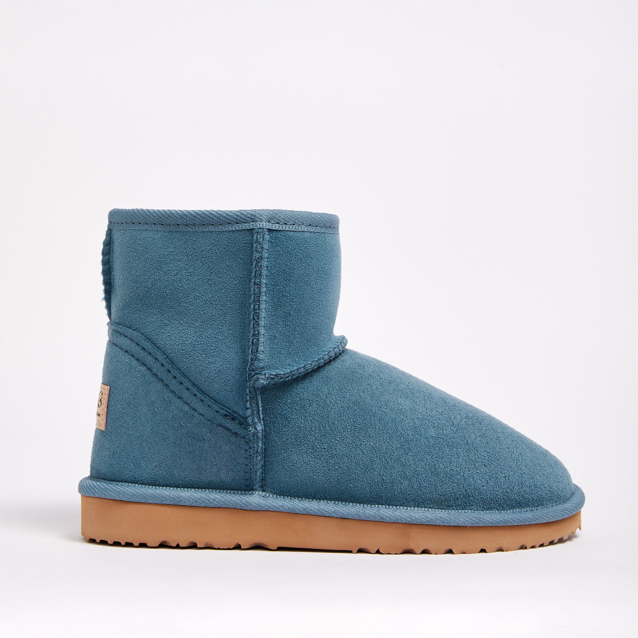 Blue and gold uggs discount