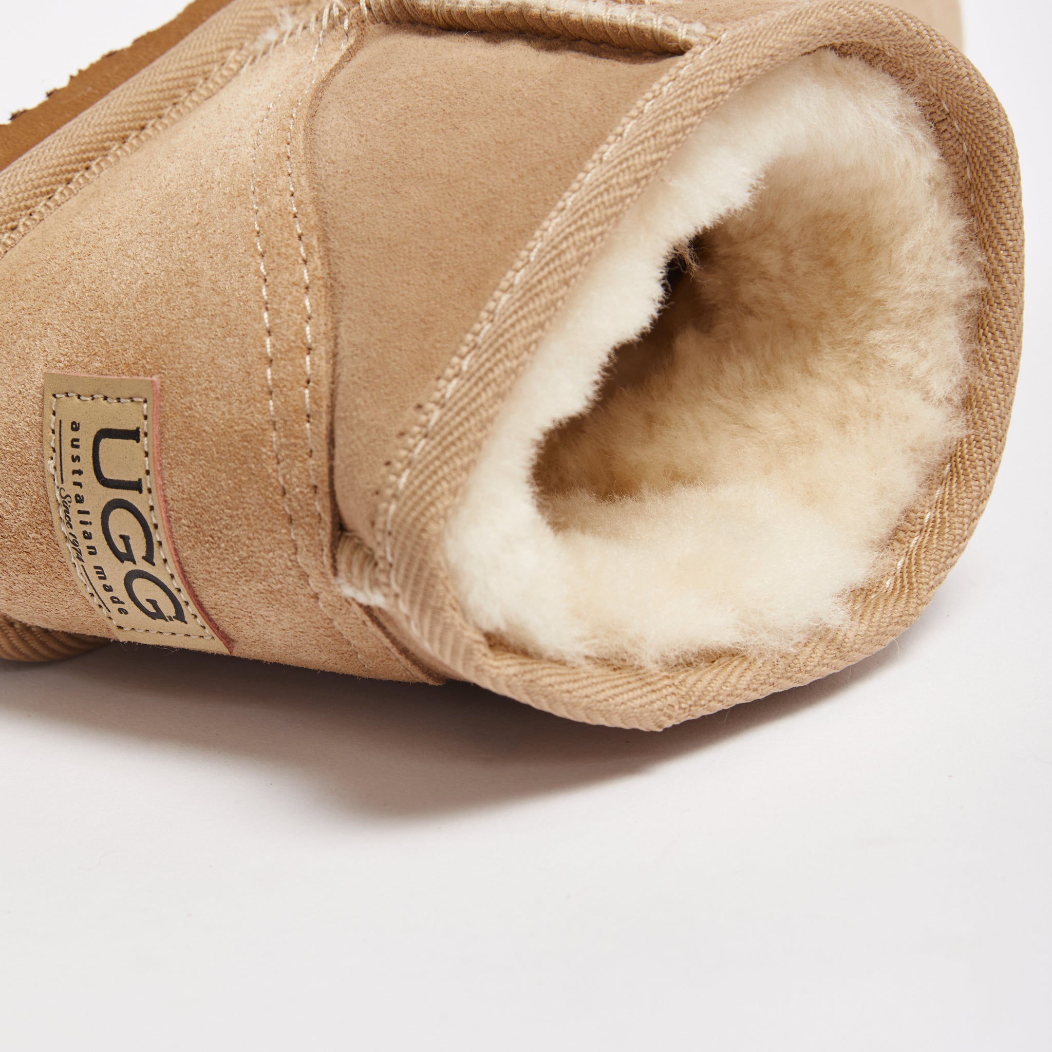 Mini fluffy ugg boots store