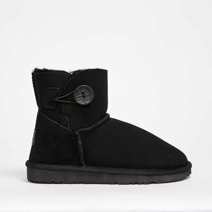 Black Ugg Boots