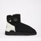 Women's Burleigh Button Mini Calf