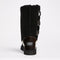 Women's Burleigh Button Triplet Calf