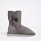 Women's Burleigh Button Mid Natural