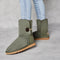 Women's Burleigh Button Mid Natural