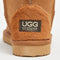 Button Boot Heel Addition