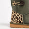 Button Boot Heel Addition