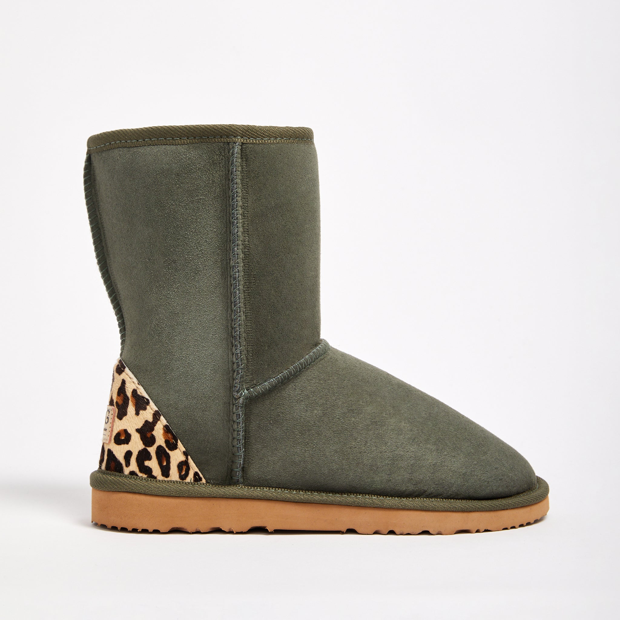 Women s Classic Mid Leopard