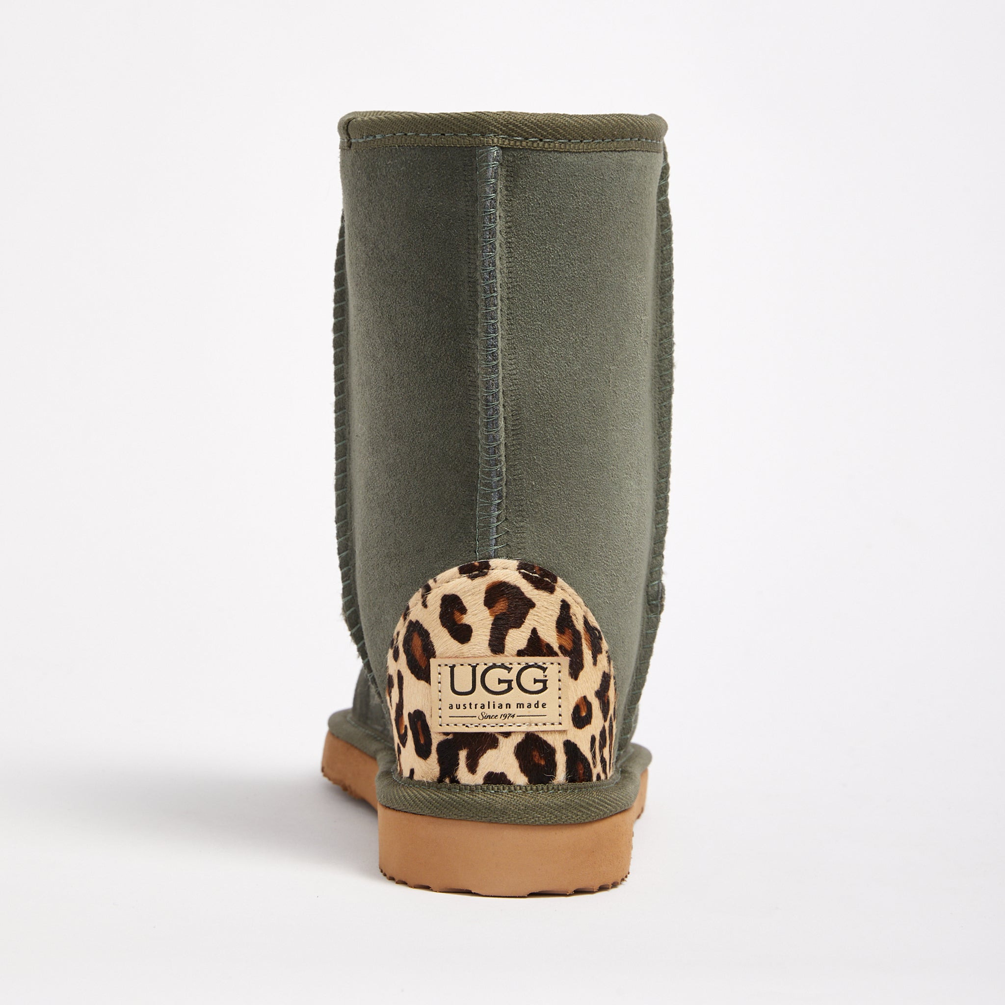 Uggs boots made out animal skin on sale