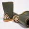 Women's Classic Mid Leopard