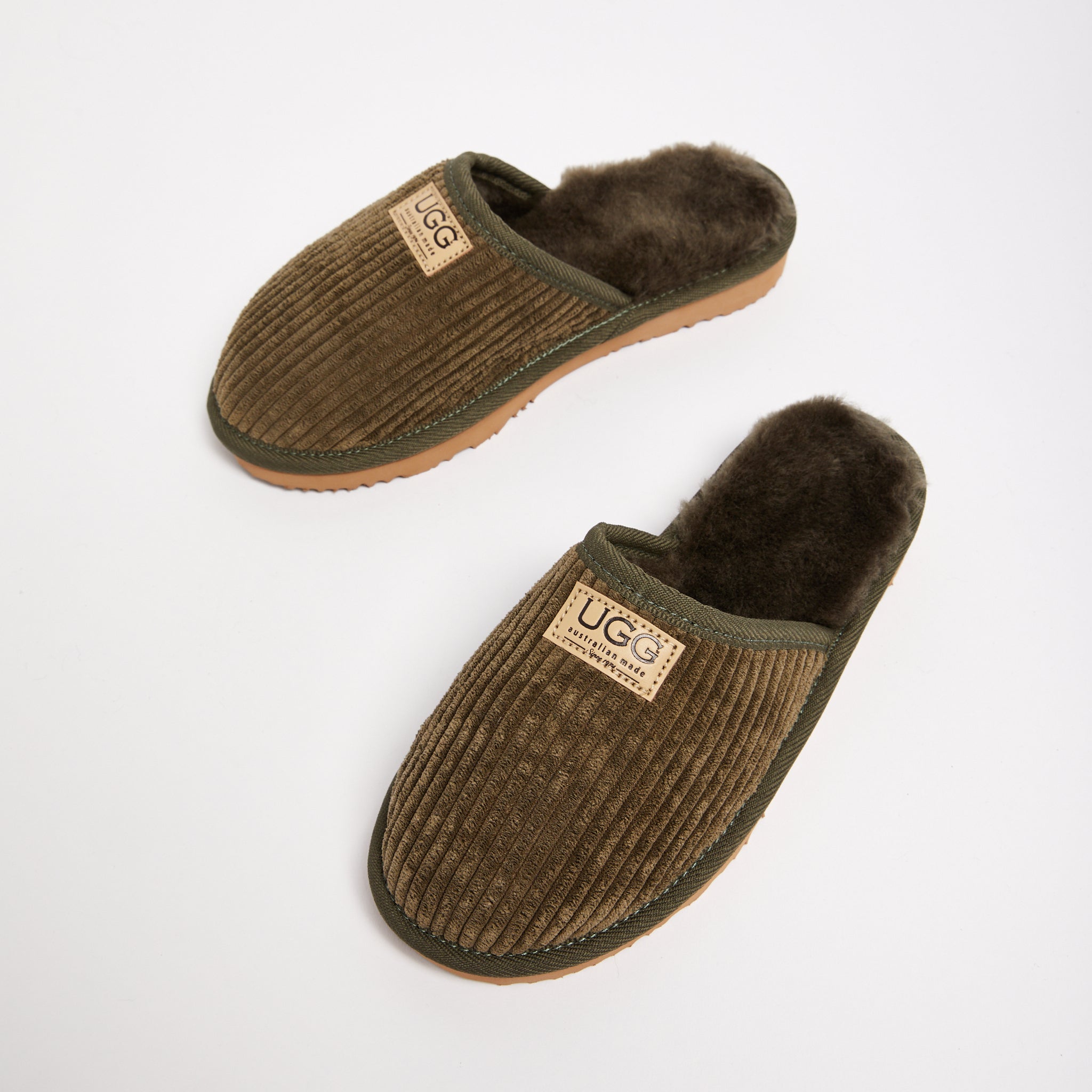 Australian made slippers discount