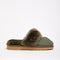 Women's Designer Slipper Natural
