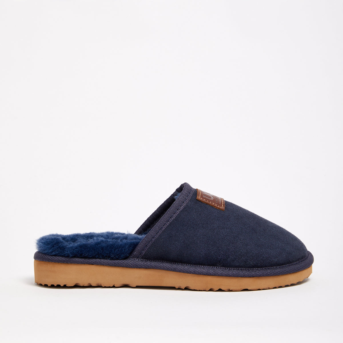 Mens blue new arrivals ugg slippers