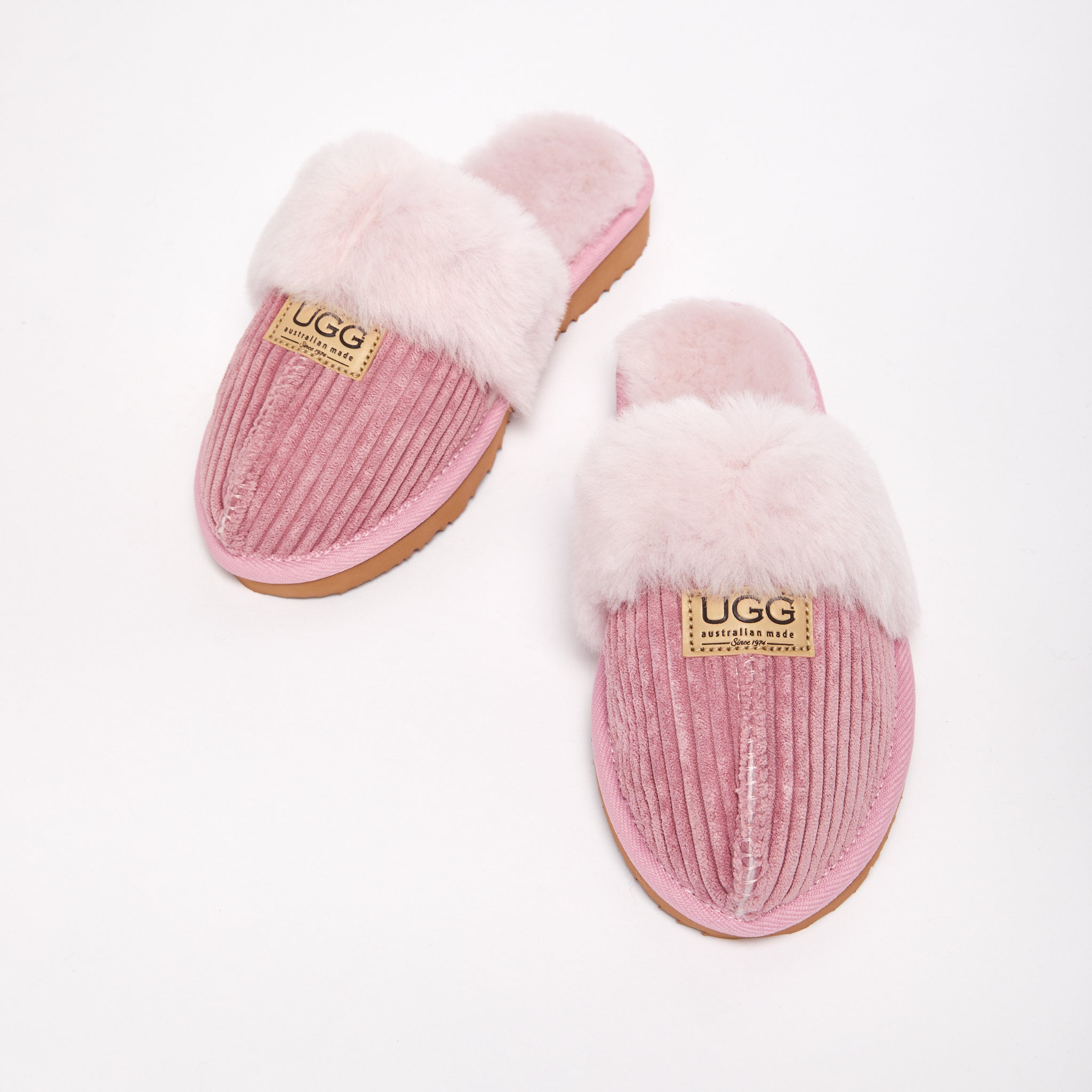 Pink dawn ugg slippers clearance
