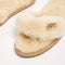 Men's Designer Flip Flop Natural