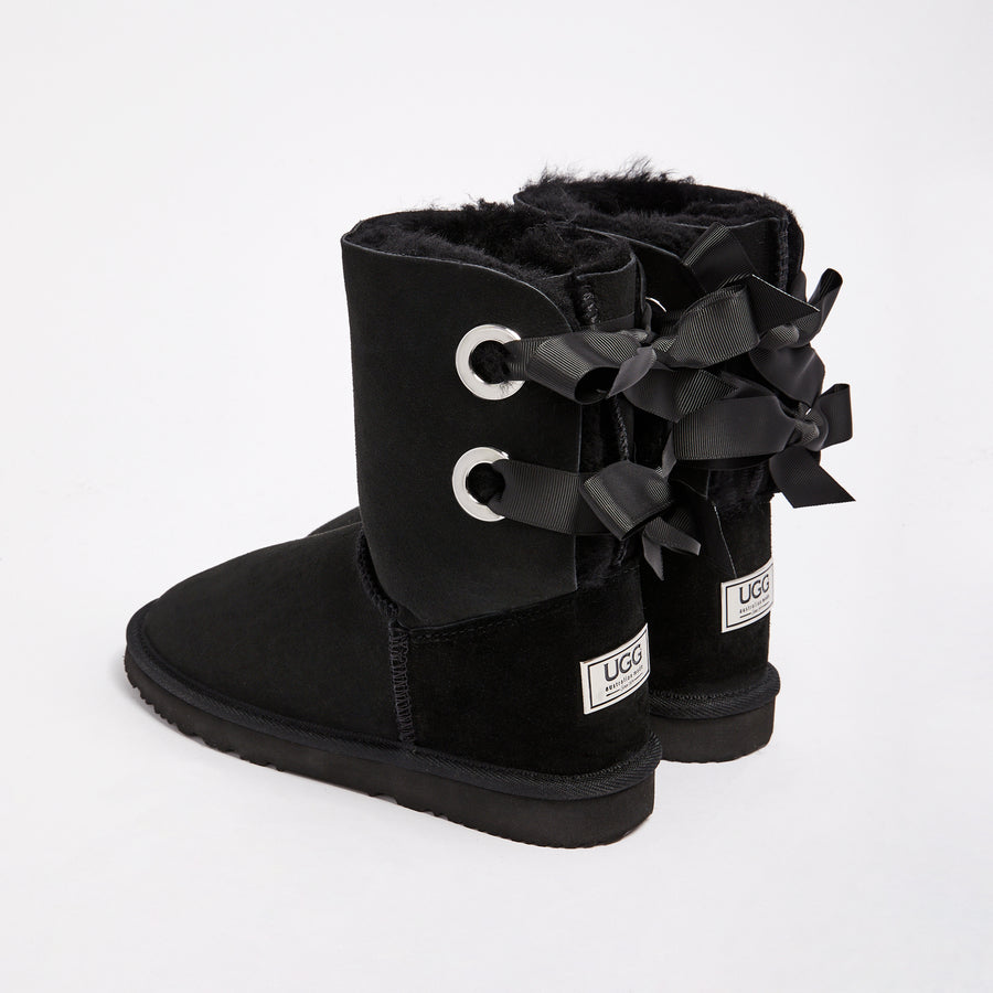 Women's Limited Edition Bow Mids