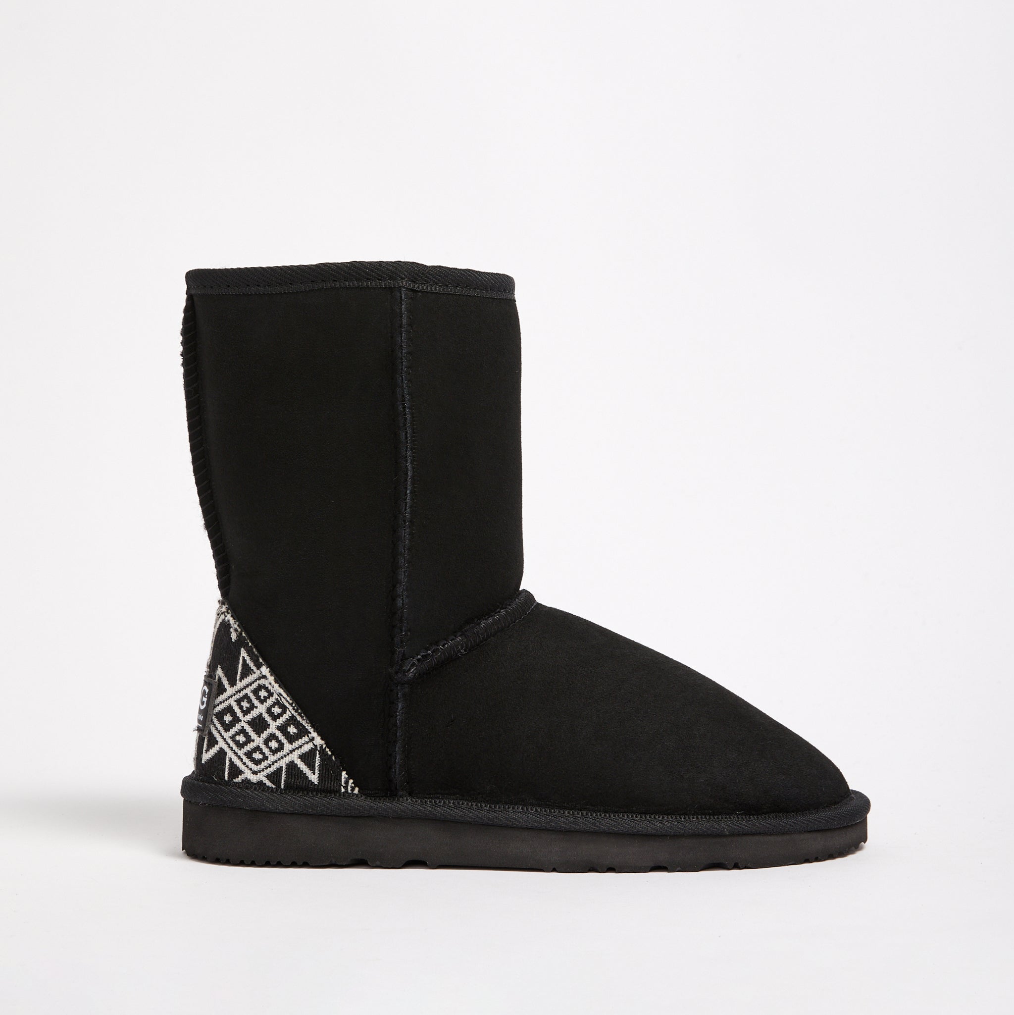 Ugg boots top noir