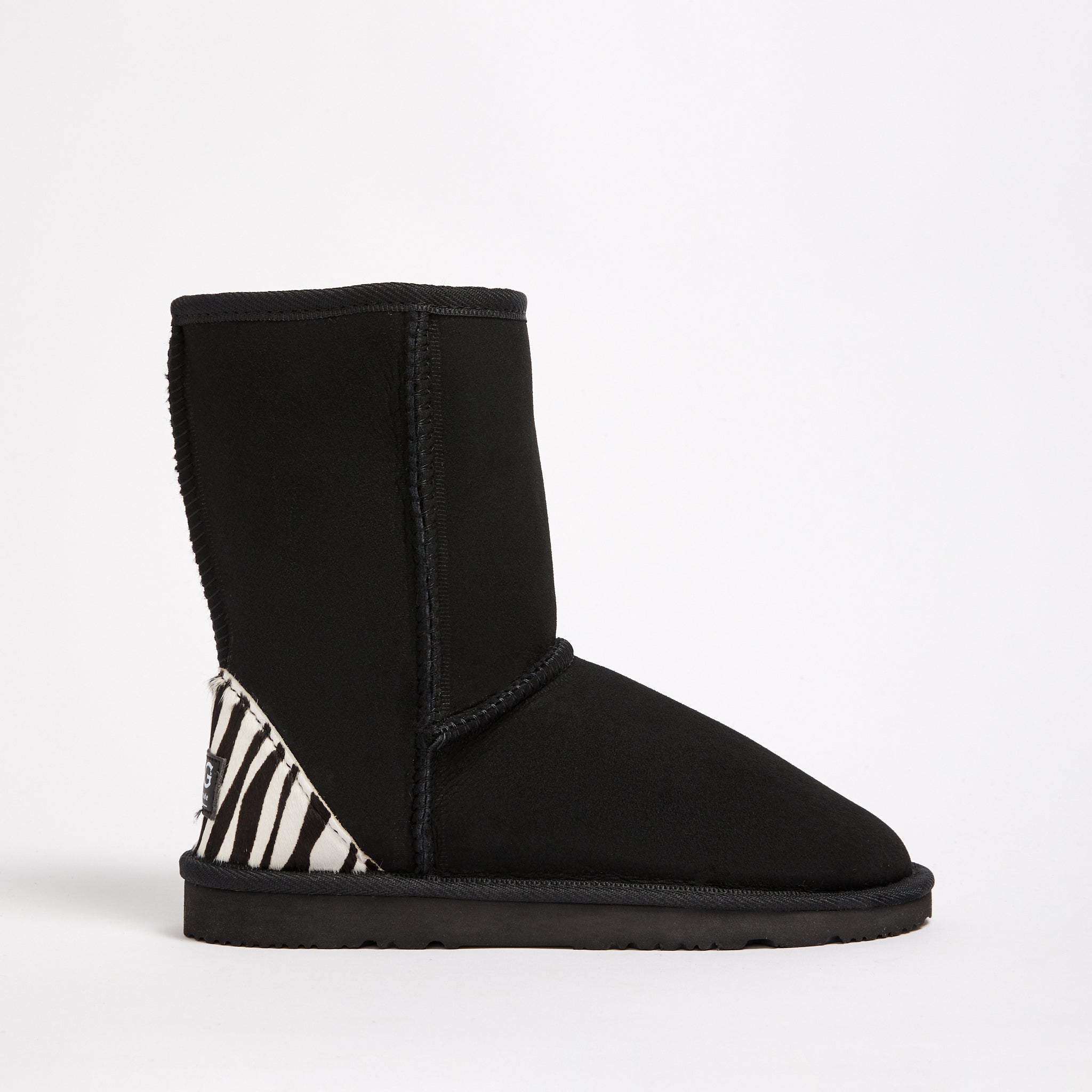 Women s Classic Mid Zebra