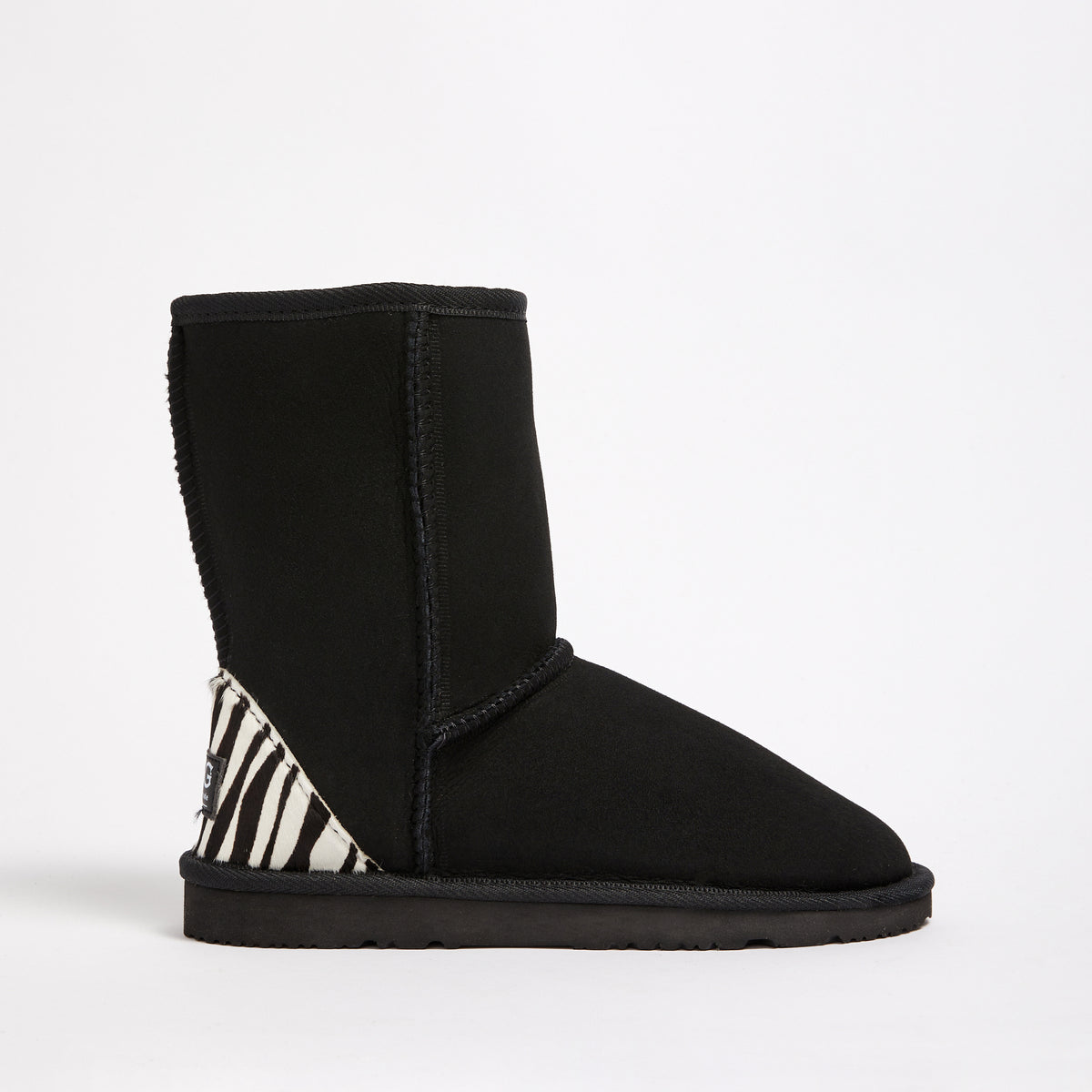 Zebra uggs online