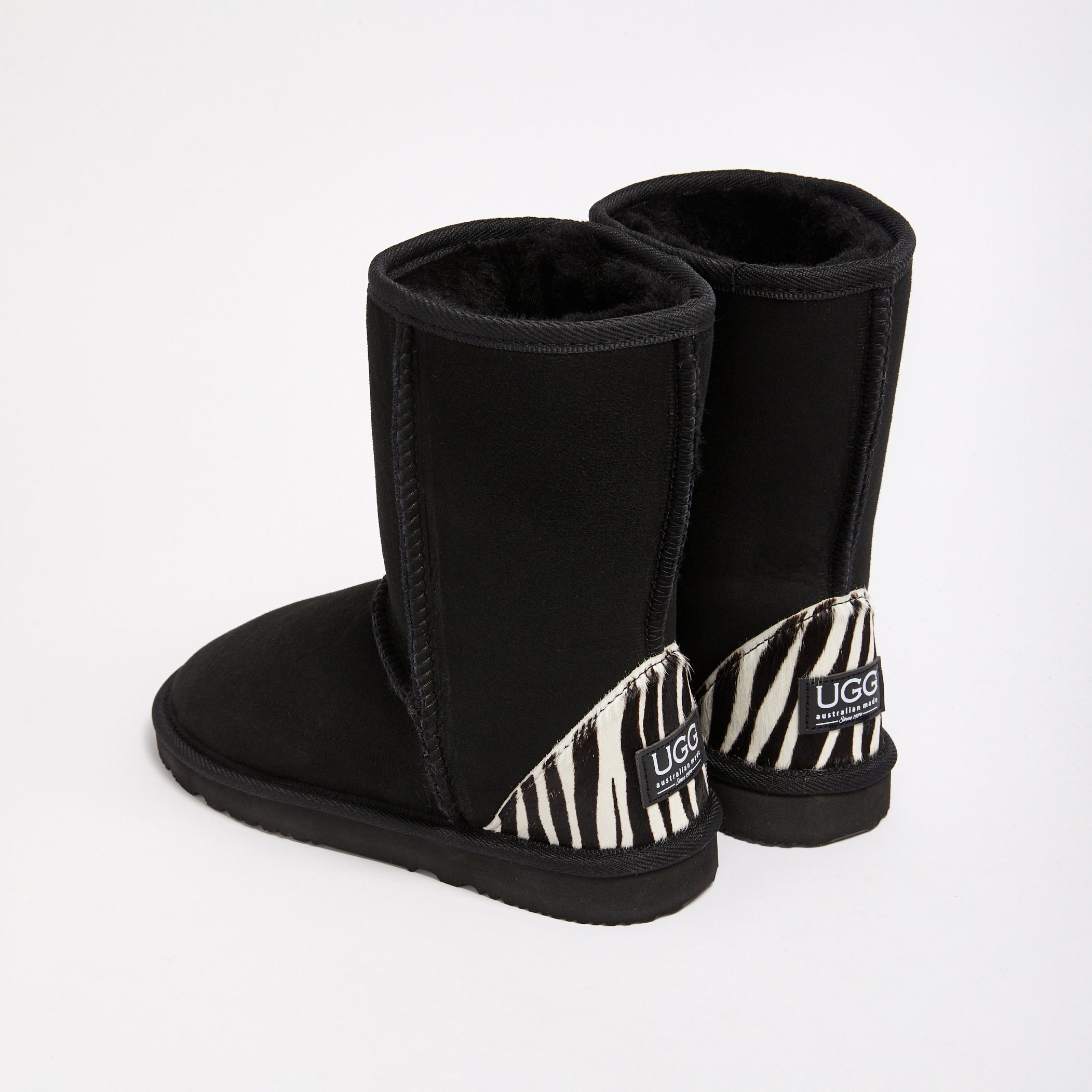 Women s Classic Mid Zebra