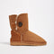 Women's Burleigh Button Mid Kangaroo