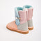 Women's Luxe Mid Tricolour - Polar Edition