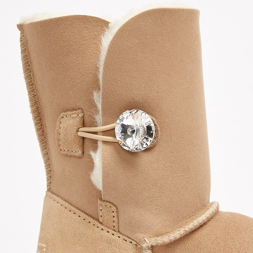 Additional Swarovski Buttons UGG Since 1974