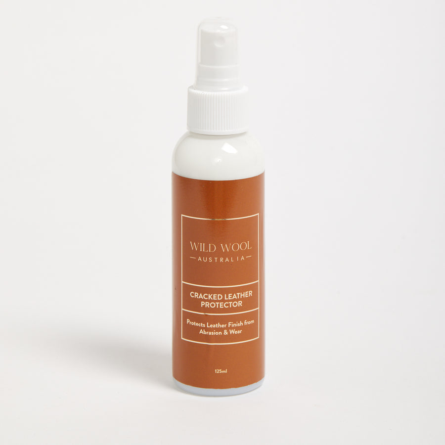 Bomber Leather Protector Spray