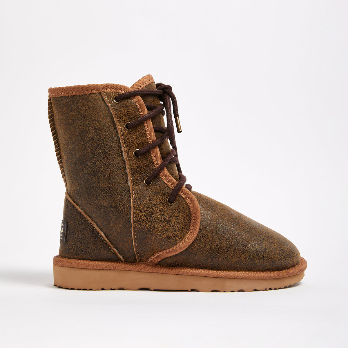 Leather bomber uggs sale