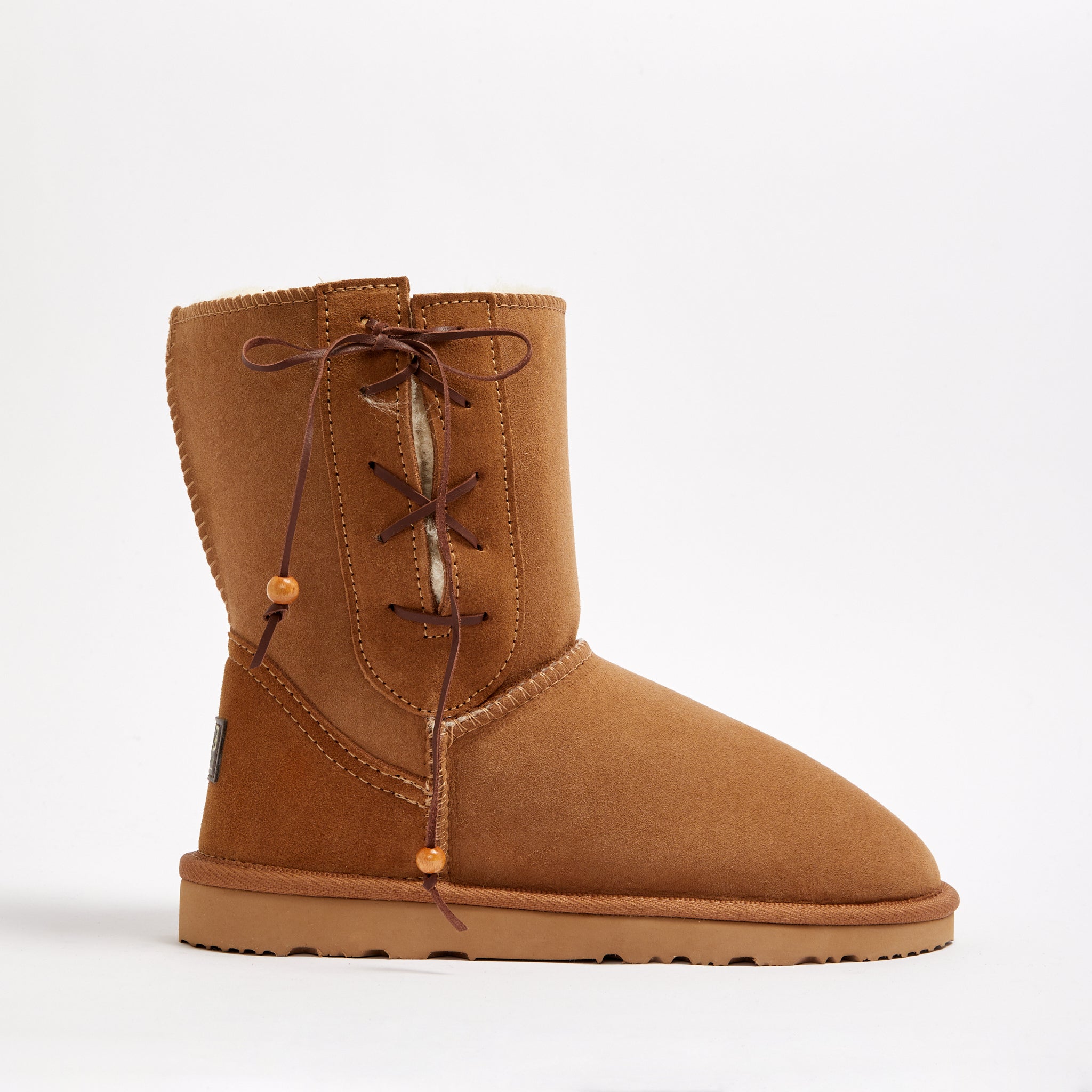 Women s Lace Up Mid UGG Since 1974