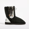 Women's Lace Up Mid Calf