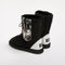 Women's Lace Up Mid Calf