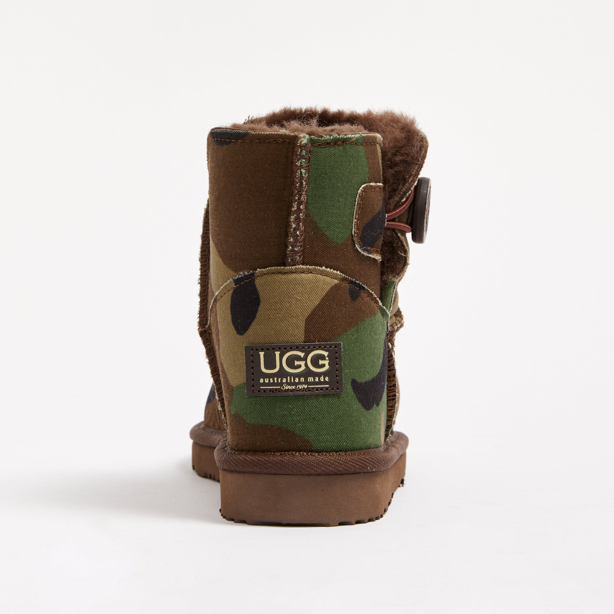 Camo uggs on sale