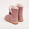 Women's Corduroy Burleigh Button Mid