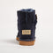 Women's Boucle Button Mini