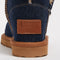 Women's Denim Button Mid