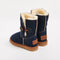 Women's Denim Button Mid