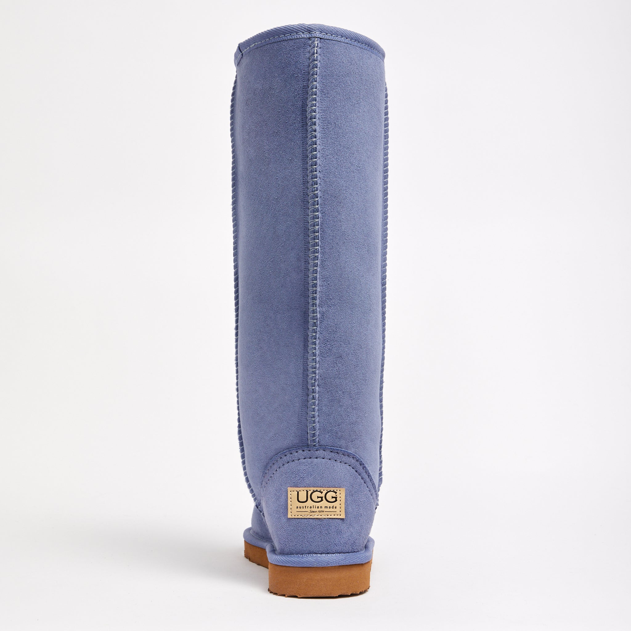 Navy ugg top boots uk
