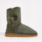 Women's Burleigh Button Mid Natural